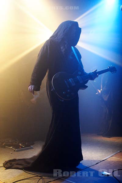 SUNN O))) - 2006-02-17 - PARIS - Point Ephemere - 